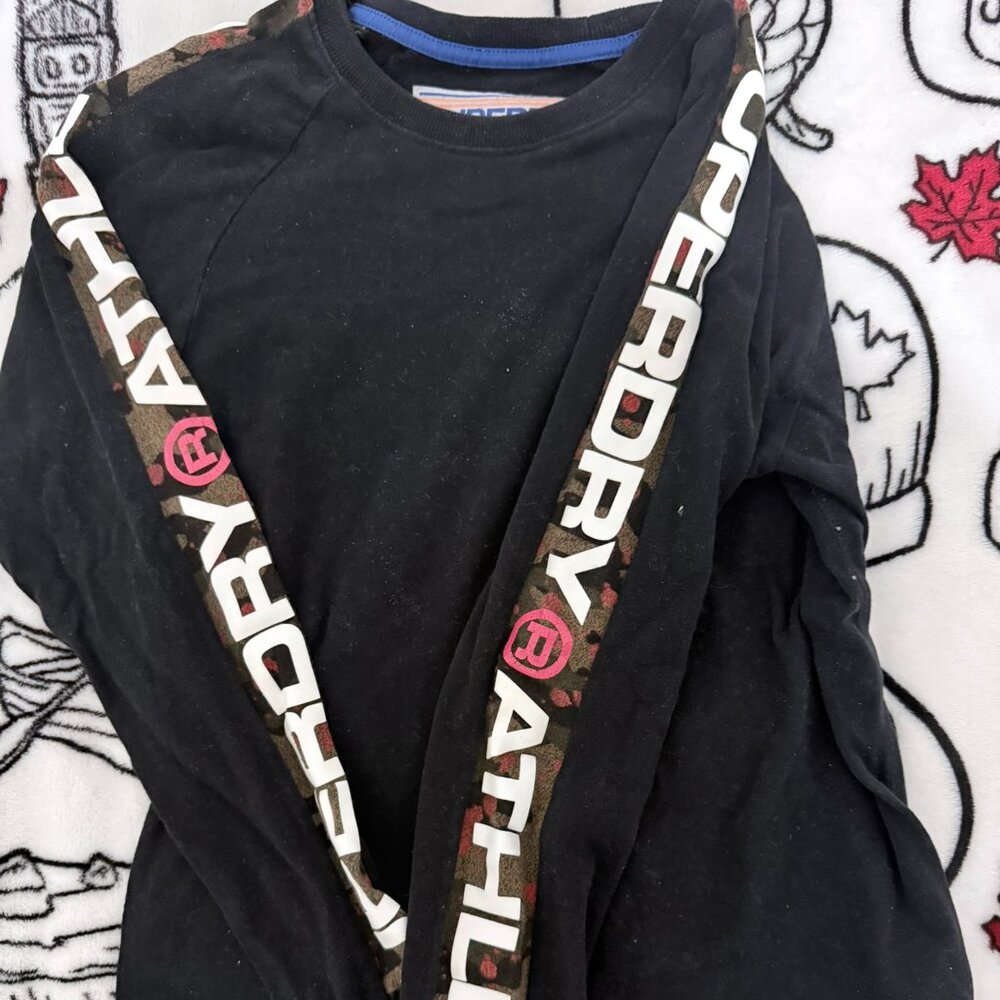 Superdry Long Sleeve Tee